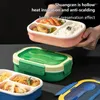 Dinware lunchcontainers voor kinderen lekkendicht