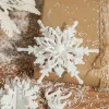 1 szt. Pendanty świąteczne Święto drzewa łosia ozdoby Ozdoby domowe wisząca wystrój świąteczny przyjęcie noworoczne prezent dla dzieci