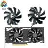 Pads 85mm 12 V Ventola di raffreddamento per Ax Gaming GeForce RTX 3060Ti 3060 3050 2060 x2 Ventole del raffreddamento grafico