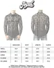 Men's Casual Shirts See Through Flower Lace Sheer Blouse Long Sleeve Button Down Night Club Style Mesh Sexy Floral Dress