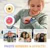 Guarda Kids Smart Watch Touch Screen Girls Boys 4 Colors Stop Watch Alarm Camera Puzzle Game