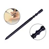 LMDZ Cuir Edge Brunnisher Black Wood Edge Slicker Cuir Craw Tool Tool en cuir Polied Grinding Tools 3 Type pour choisir