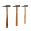 Metalen kop houten handgreep eend tong hamer fittere houtbewerking hamer raam breken hamer houtbewerking gereedschap raak de nagels