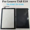 Panneaux pour Lenovo Tab E10 E 10 TBX104 TBX104F TBX104L TB X104 X104L X104F Affichage d'écran tactile Numérozer