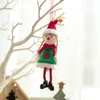 Merry Christmas Christmas Decorations for Home Xmas Plush Elves Angel Doll 2022Christmas Tree Decor New Year's Decor Navidad