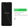 6.52" Original For Oppo A16 A16S LCD Display Touch Screen,For CPH2269 CPH2271 Display Replacement with Frame,For OppoA16 Replace