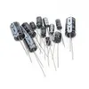 10V Aluminiumelektrolytkondensator 22UF 33UF 47UF 100UF 220UF 330UF 470UF 680UF 1000UF 2200UF 3300UF 4700UF 6800UF 10000UF