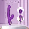 Andra hälsoskönhetsartiklar som tappar flappning av G-Spot-vibrator för kvinnor Rotation Klitoris Stimulator Wiggle Patting Vagina Vuxen Toy Female Masturbation L410