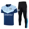 Fotbollsuppsättningar/spårdräkter herrespår 2324 Brasilien International S O Paulo Corinthian Flamengo Gremio Jersey Polo Short Training Kit