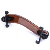 Apoio ao repouso do ombro de violino NOVO PROFISSIONAL 4/4 TAMANHO ANTIFICANTE Ajuste de Maple Violino Acessórios de peças de peças de violino de violino Violino