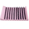 False Eyelashes Individual Lashes 8-16Mm 200Pcs Cluster Natural Look Mixed Tray Diy Eyelash Extension Volume Lash Clusters Long Drop D Otwsr