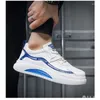 Casual Shoes 2024 Męskie jesień mężczyzn Chunky Sneakers Trend Designer Brand Platform Confal Running Zapatillas