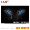 Screen 15.6INCH Laptop LCD Screen HD 1366X768 NT156WHMN46 B156XTN08.2 N156BGAE53 EDP 30 PiINOS WITHOUT Screw HOLES FOR NOTEBOOK LCD