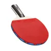 Loki C3000 Tennis Racket Conjunto de 2 PCs Treinando pingue -pongue de pingue -pongue amador com bolsa