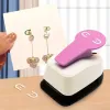 Punch Sturdy Earring Card Hole Punch New DIY Punch Perforator Embosser Metal Punching Machine