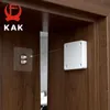 Kak simple door ближе наклейка Punchfree Автоматическая дверь ближе мягкая закрывающаяся дверь Устройство раздвижного дверного оборудования 500-1000 г натяжение