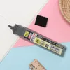 20/40/100 PCS / BOX 20 mm Recharge de crayon automatique Graphite Lead Mechanical Remplacement du crayon 2B REFILLLE DE CUR DU CUR DES FILD 2B ÉPARTE