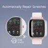 Soft TPU Clear Protective Film для AmaMfit GTS 3 2 4 Mini GTS2 GTS 2E Scrector Sport Sport Smart Watch Band Film не стекло