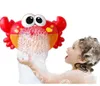 Bubbles Kids Toys with Music Baby Bath Toys Cangrejos Burbujas Bubble Crab7837313