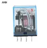 1PCS MY4NJ small Electromagnetic General Purpose 14 pins Relay DC 12V 24V 36V 48V 110V 220V 380V Coil 4NO 4NC