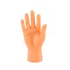 Palm Shaped Funny Mini Hands Creative Finger Cots Small Hand Tease Kitten Cats