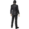 Mafex 085 John Wick with Dogs PVC Collectible Joints Moveable Action Figure Toy 240326