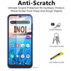 2-1pcs Bildschirmglas für Inoi A62 A52 5 Lite 7 2021 2020 Cover Phone Protecto Film für Inoi A 52 60 Lite Glass