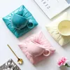 Mugs Nordic Colorful Ceramic Milk Tea Mug Office Cups Drinkware Creative Ice Cream Macaron Pillow Bag Coffee Cup Sets Birthday