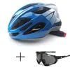 2021 Nouveau casque de vélo ultra-léger Sécurité en plein air casque City Road Bicycle Casque pour les femmes Racing Bike Cycling Équipements de cyclisme