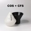 Лилидрип -кофейный фильтр трансформатор керамический набор кофеварки улучшает капельницу с капельными аксессуарами для кофейного бара