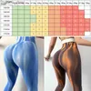 Yoga -outfits wolken verbergen super sexy yogabroek voor dames gym fitness sport leggings runt naadloze panty's hoge taille training dame broek y240410