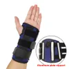 GOBYGO 1PC Wrist Protector Gear Gym Crossfit Carpiano Tunnel Wristband Men Women Wrist Support Brace Strap Breathable Adjustable