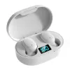 2024 Top A6S TWS Écouteurs avec case de charge Stéréo Wireless 5.0 Bluetooth Hearbuds Electods Améliez le casque de jeu pour téléphonie intelligente