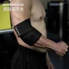 Knäskydd 2 st styrka armbåge omslag för vikt lyft elastisk stödkomprimering kraftlyftning mellan träningsband