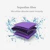 Surf Poncho Byt handduk Summer Robe Hood Microfiber Beach Filt Bath Handduk Bad Handduk Wetsuit Beach Poncho för vuxna