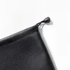 Storage Bags 10pcs Black PU Leather Drawstring Pouch Bag Mobile Phone Jewelry Gift Bluetooth Headset 7X4.7in