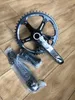 Sram Original Omnium Track Crankset Stale Gear Wheel 48T GXP 170 mm 165 mm pojedynczy prędkości korb