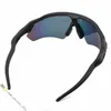 Designer-Sonnenbrille für Frauen, die Gläser reiten 0akley Sonnenbrille UV400 hochwertiger polarisierender PC-Objektiv revo farbbeschichtete TR-90 Silikonrahmen-OO9208;Geschäft/21621802