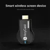 Caixa Grwibeou M2 Plus TV Stick Wi -Fi Receptor de exibição Anycast Dlna Miracast Airplay Screen HDMI Android iOS Mirascreen Dongle