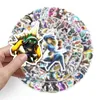 50 / 100pcs Hot Game League of Legends Stickers for Refrigerator Car Casque DIY Boad Box Bicycle Guitar Notebook Skate