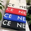 Parisiska herresdesigner unisex kvinnor par mode lös bomull kort ärm bokstäver Hip Hop Street slitage Casual Top T-shirt