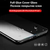 2pcs Sicherheitstemperaturglas für Huawei Mate 10 Vollbedeckungsbildschirm Beschützer für Mate10 Huawey Schutzglasfilm