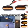 2x per Nissan Opel Smart Fortwo Renault Clio 1 2 Kangoo Megane Espace Twingo Master LED LED Dynamic Side Segnal Light Light