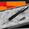 Picasso 907 Black And Silver Yellow/Red Ring International Standard RollerBall Pen Writing students teacher gifts
