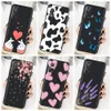 Lavender Soft TPU Cover dla Xiaomi Mi 10t Pro Case dla Xiaomi Mi 11t Pro Case Mi 10t 10tpro Mi10t 10 T Pro 11tpro 11 T 5G