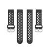 Branettes en silicone de 22 mm pour Samsung Galaxy Watch 3 45 mm Soft Sports 20 mm Band de bracelet Correa pour Samsung Galaxy Watch3 41 mm