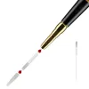 New Eyebrow Tattoo Needles 7U 9U For Eyebrow Tattoo Pen Machine Tips Permanent Makeup Tattoo Blade