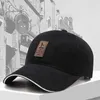 Kogelcaps mode piekpet cap outdoor fast droge waterdichte sport tophoed zon dames honkbal herenstraat