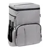 Borse da stoccaggio da 20 litri Cooler Box Picnic Bagna grande zaino termo