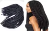 Faux Locs Braids 24 strengen haken dreadlock vlechten hair extensions haak synthetisch vlechthaar4485150